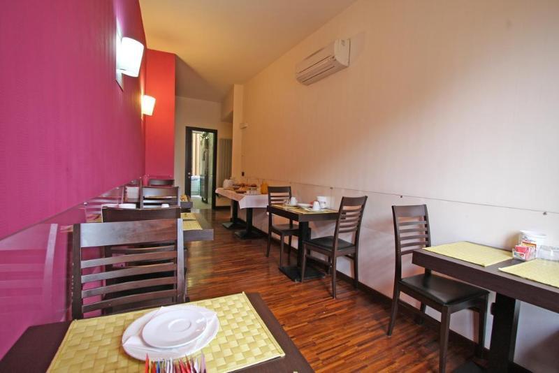 Guest house Merulana Rome