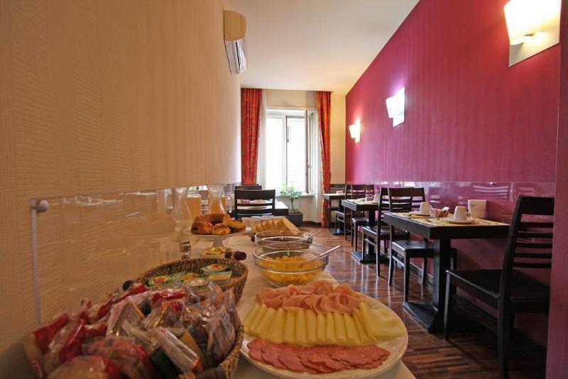 Merulana 3* Roma