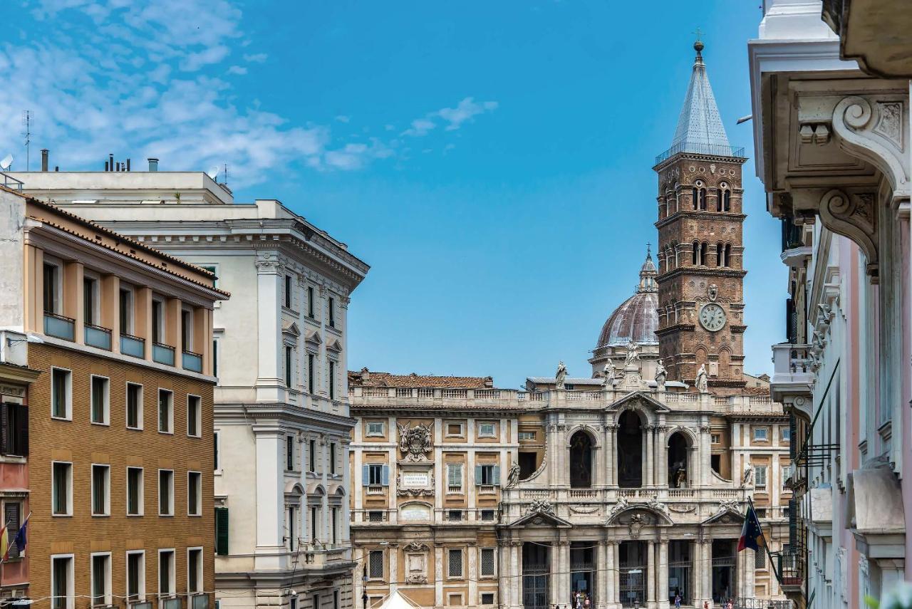 Merulana 3* Rome
