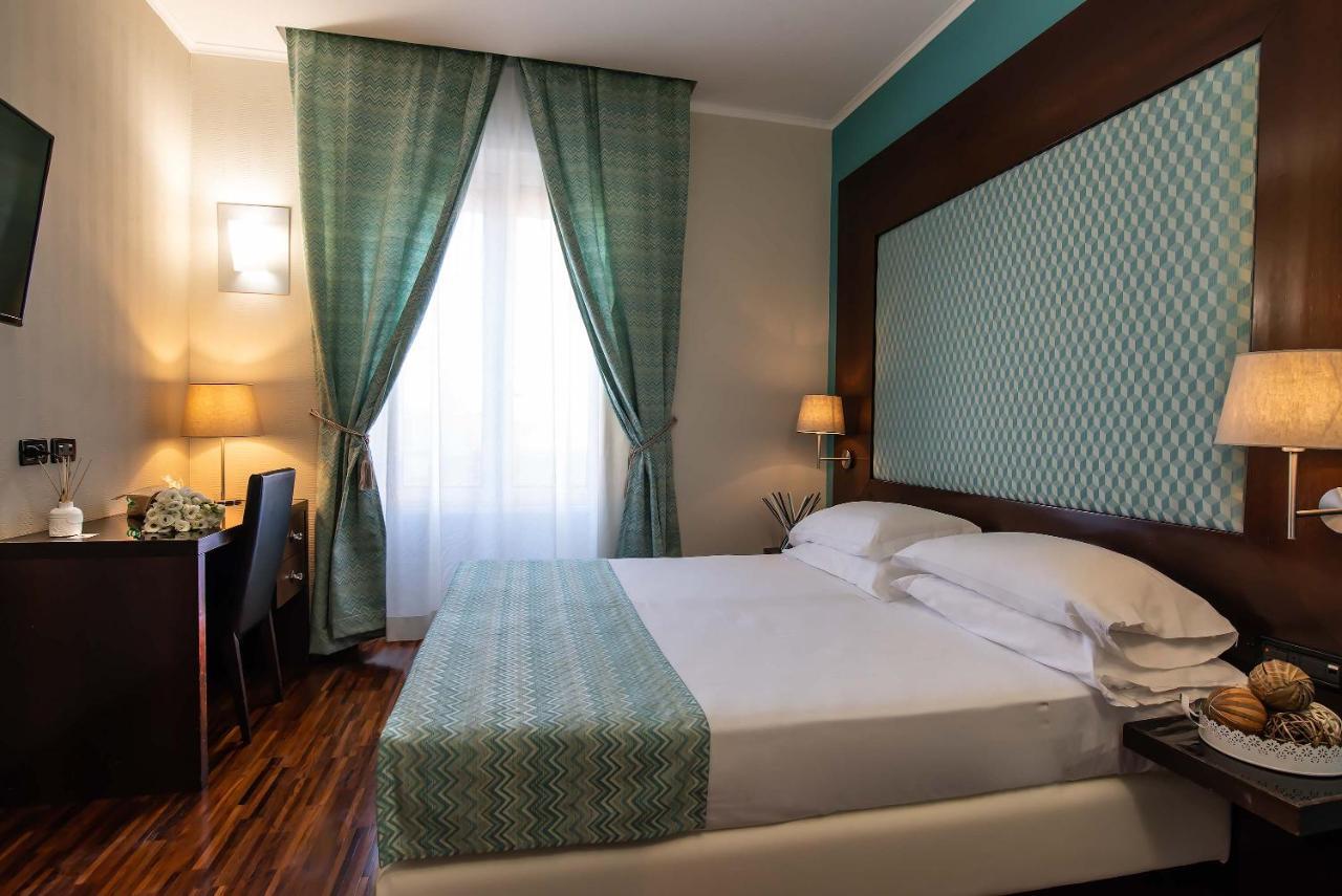 Merulana 3* Rome