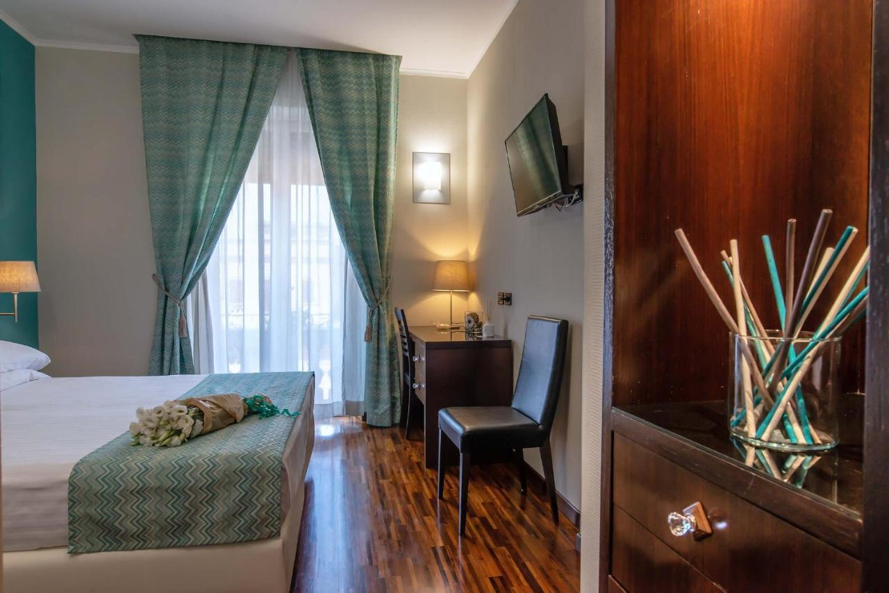 Guest house Merulana Rome