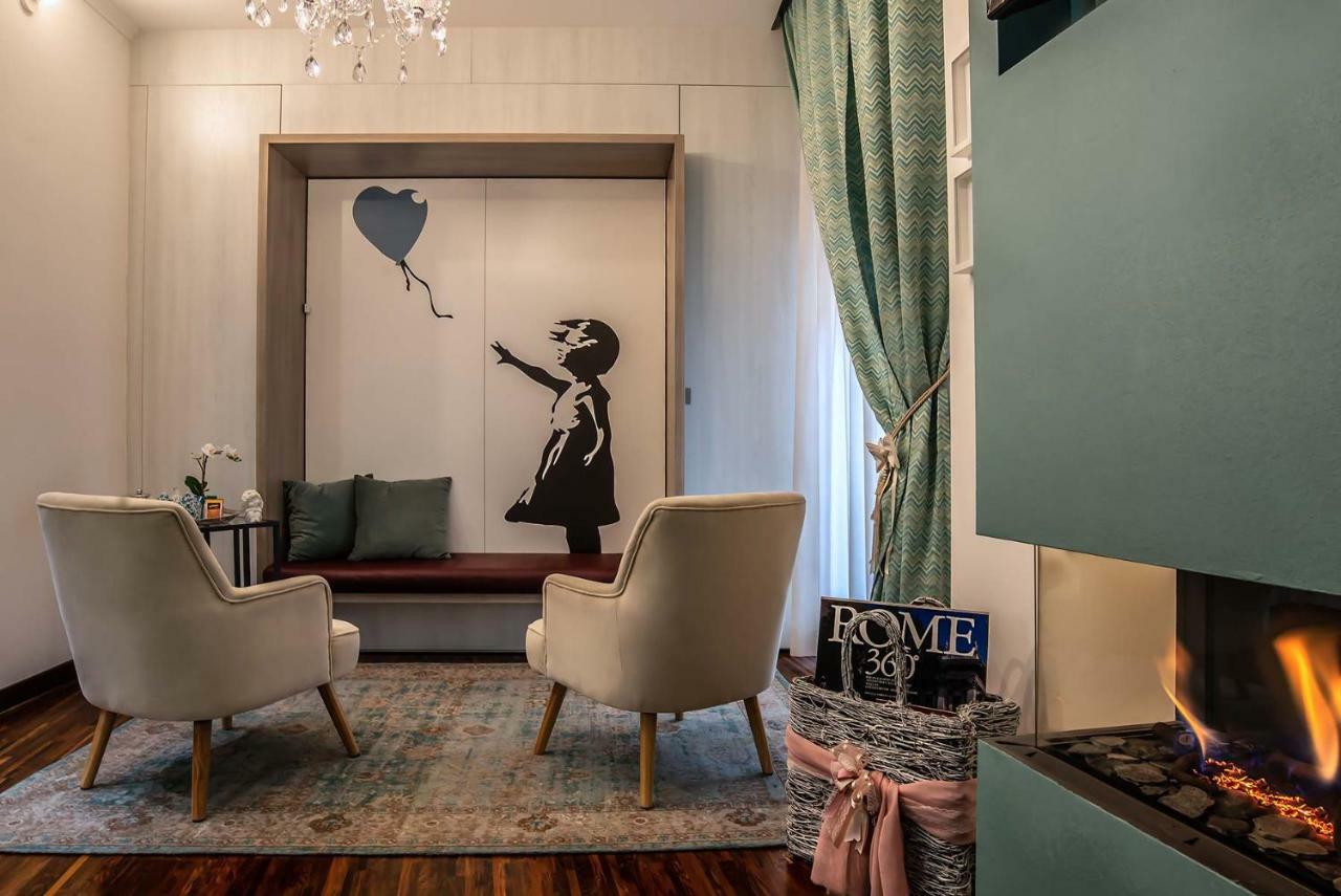 Merulana Guest house Rome